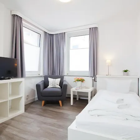 Haus Menno Janssen - Einzelzimmer *