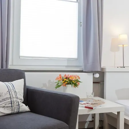 Haus Menno Janssen - Einzelzimmer Hotel