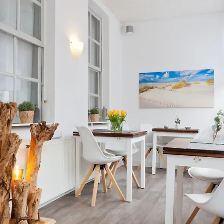 Hotel Haus Menno Janssen - Einzelzimmer *