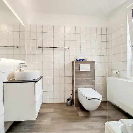 Haus Menno Janssen - Einzelzimmer Hotel Norderney