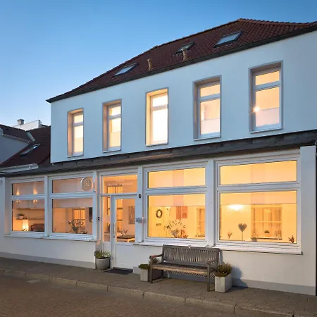 Haus Menno Janssen - Einzelzimmer * Norderney