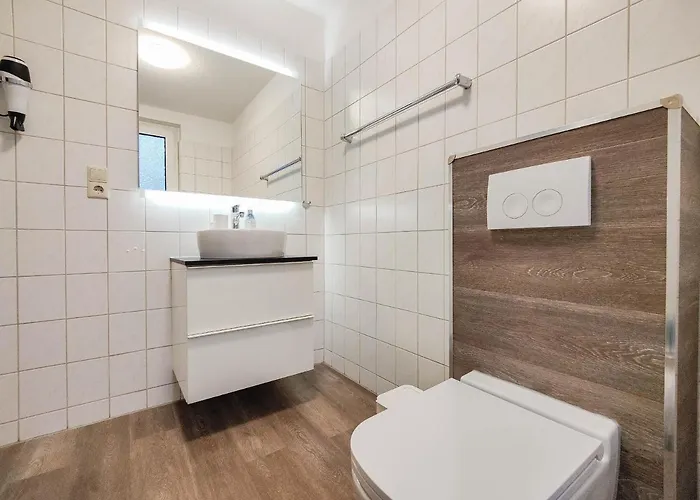 Haus Menno Janssen - Einzelzimmer