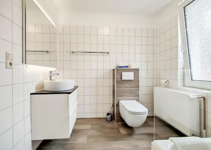 Haus Menno Janssen - Einzelzimmer Отель Нордерней